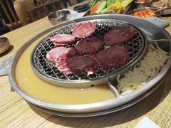 -姜虎东白丁烤肉(虹桥天地店)