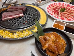 -韩宫宴炭火烤肉(印象城店)