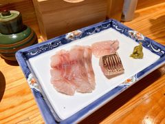 -镹·鱼料理  国产鱼使用店