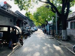 -时光漫步酒店(北京雍和宫南锣鼓巷后海店)