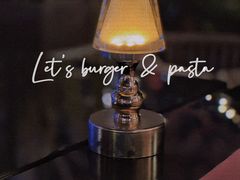 -Lets burger非常汉堡·环球风味(蓝色港湾店)