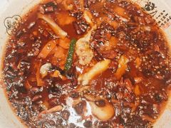 -辣小妮de川菜馆(红旗Mall店)