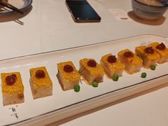 黄米凉糕-老太原菜馆(南宫店)