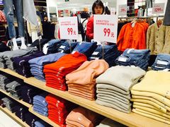 -优衣库(武汉国际广场店)