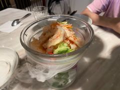 娘惹酸辣凤爪-金椰壳· 大厨新加坡菜(壹方城店)