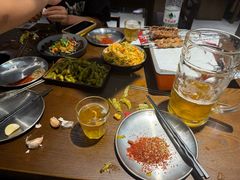 -半酌烧烤小酒馆(南京东路店)