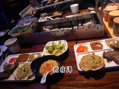 -三个蒙古大叔羊肉串(大宁店)