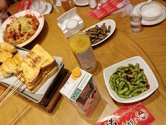 -庆峰龙虾烧烤(合肥一店)