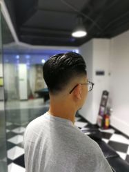 -GroveStreet Barbershop男士理发店