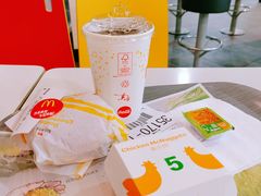 麦麦脆汁鸡小食组-麦当劳(壹购广场店)