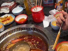 -醉董牛川派鲜肉自选火锅(烟台店)