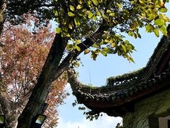 -惠山古镇·寄畅园