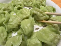 -王慧洁开口虾水饺·地道东北菜(银泰城店)