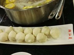 -潮汕美牛肉丸火锅店(天宁寺店)