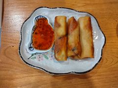 泰式鸡肉春卷-本味友膳·茶餐厅(和达中心城店)