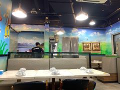 大堂-莲香西域·正宗新疆菜(龙华店)