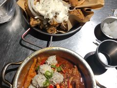 -富乐满韩国正宗炸鸡韩国料理(虹泉路店)