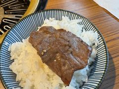 -炼火烤肉店