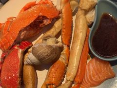 -金海湾自助餐厅(金陵饭店)