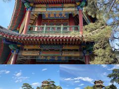 -承德避暑山庄景区