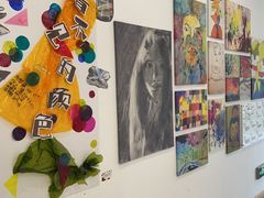 -蕃茄田艺术(普陀长风大悦城中心)