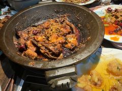 -蜀留香石锅鱼(六顺街店)