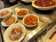 -李犟大爆鳝面·手工蟹黄包(湖滨西湖店)