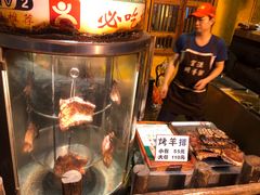 -霄汉羊排(万松园一店)