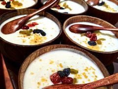 哈萨克传统手工酸奶-伊带伊路新疆美食府(呼家楼店)