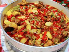 -辣小鲜·南昌大排档(船山路店)