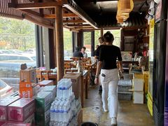 -崂山水果园农家宴(泉水鸡店)