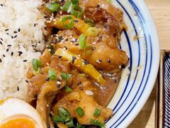 香橙照烧鸡定食-肥朵食堂(带梦胡同店)