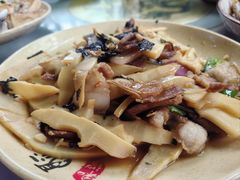 -悦来居•农家美食•生态有机•老式民宅(溪头村店)