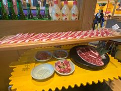 -犟牛家·榴莲烤肉(五棵松店)