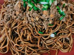 牛肉拌面-双宝红油牛系列