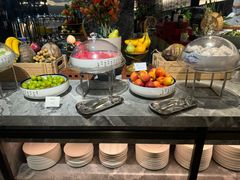 -广州融创花间堂悦雪酒店-花间食西餐厅