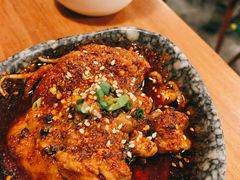 冒脑花-付小姐在成都(中山公园店)