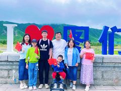 -图们国门景区
