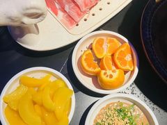 -额尔敦传统涮(公园西路店)