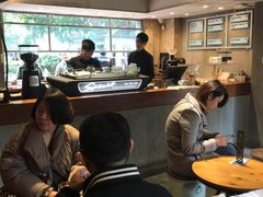 -来回·咖啡(天河南店)