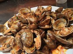 -天津乾毓德饭庄·清真传统炒菜·海鲜烧烤(咸阳路店)