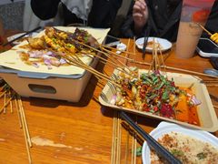 -86烧烤·炭火烧烤 (石人总店)