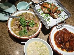 -绿茶餐厅(coco park 店)