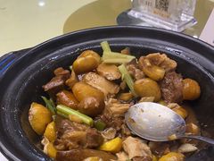 -中山国际酒店中餐厅