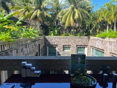 -海南清水湾莱佛士酒店