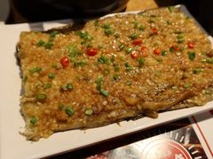 烤茄子-管氏翅吧(地安门创始店)