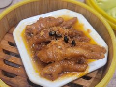 豉汁凤爪-聚彩居三和酒楼•老字号粤菜(南城店)