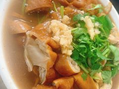 卤煮火烧-姚记炒肝店(鼓楼店)