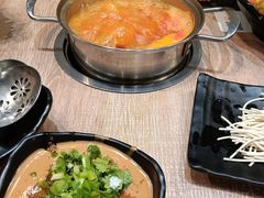 -呷哺呷哺(新世界百货望京店)