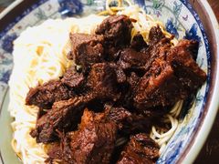 -旺泉餐饮店·清真牛肉面馆